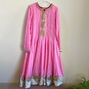 Classy elegant indian party dress!NEW NEVER WORN 🥰